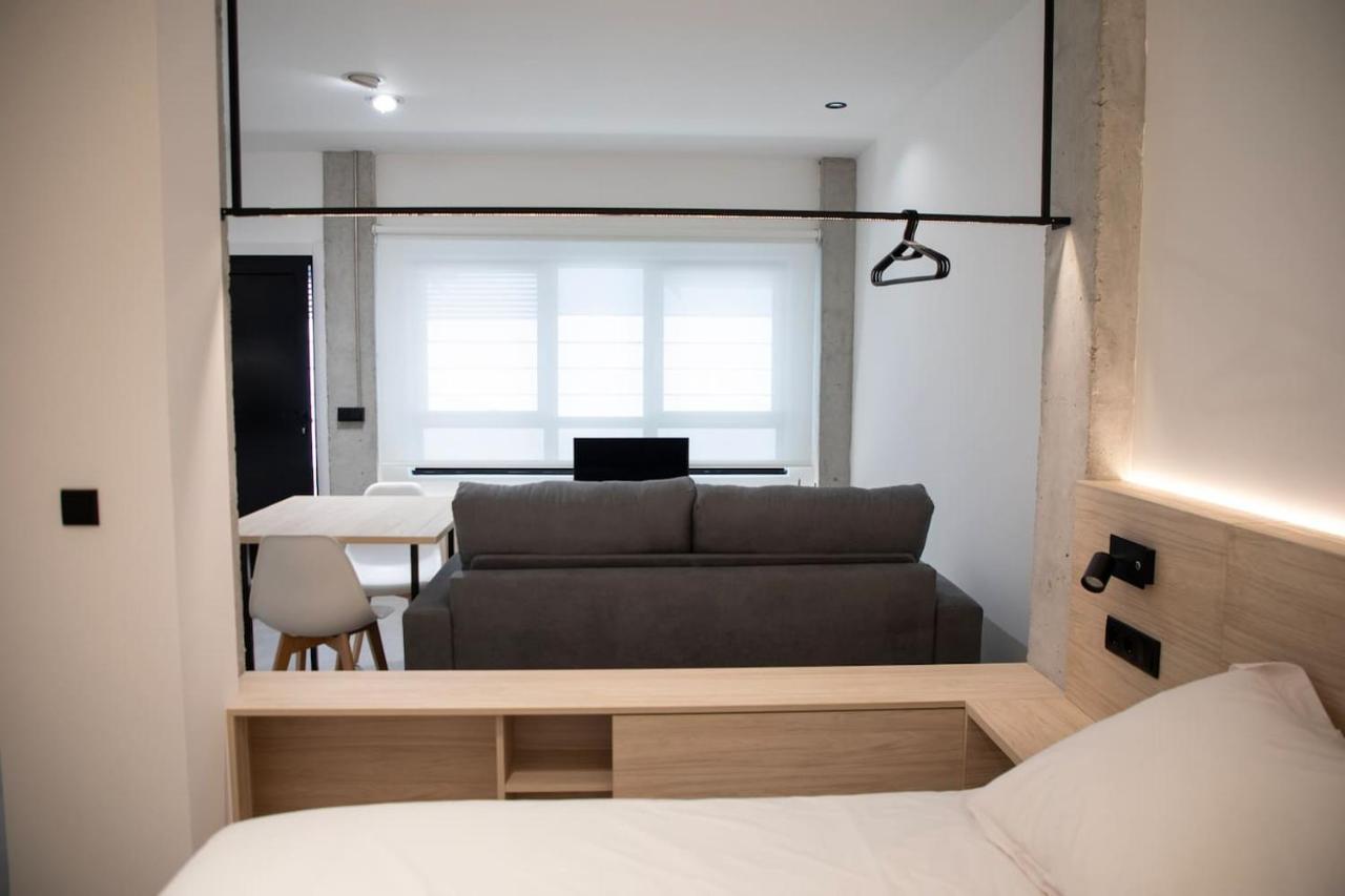 Apartamento Ponteloft - Currino Pontevedra Exterior foto